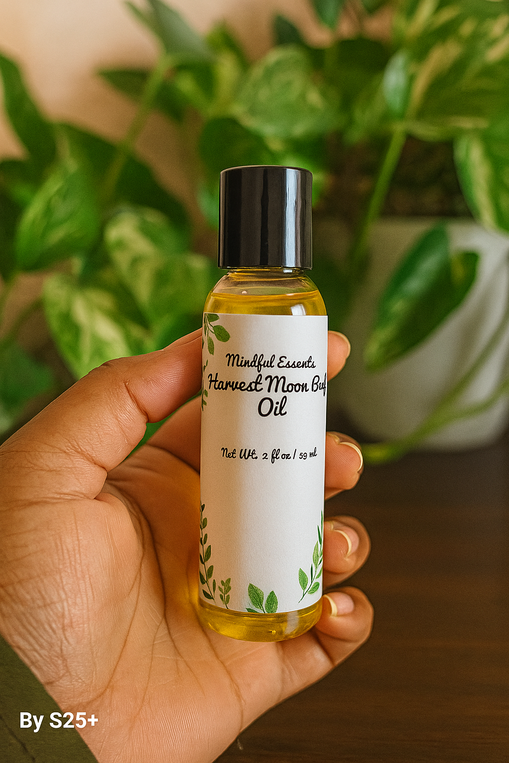 Harvest Moon Body Oil