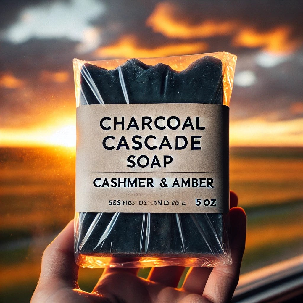 charcoal Cascade