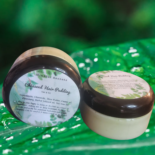 Chiaseed Hair Pudding