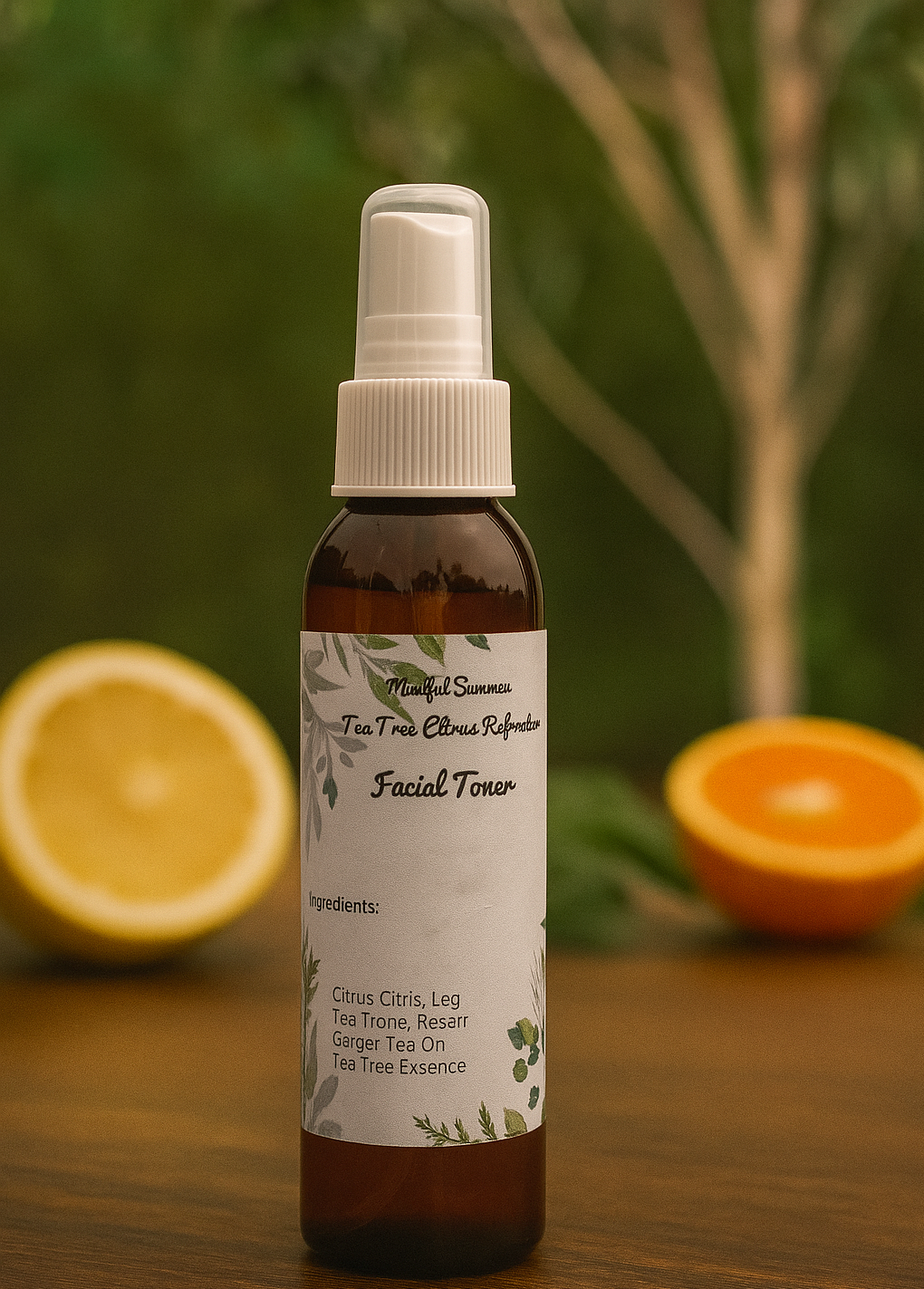 Facial Treatments, Oils & Masks