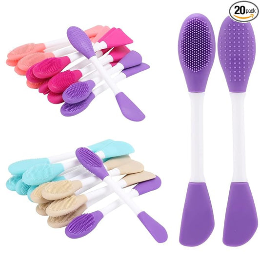 2 in 1 Silicone Face Mask Applicator