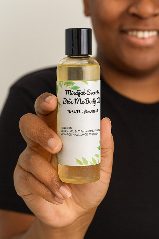 Bite me Body Oil