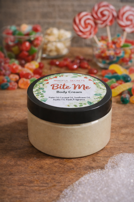Bite Me Body Cream
