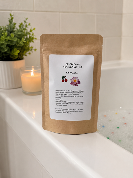 Bite Me Bath Salts