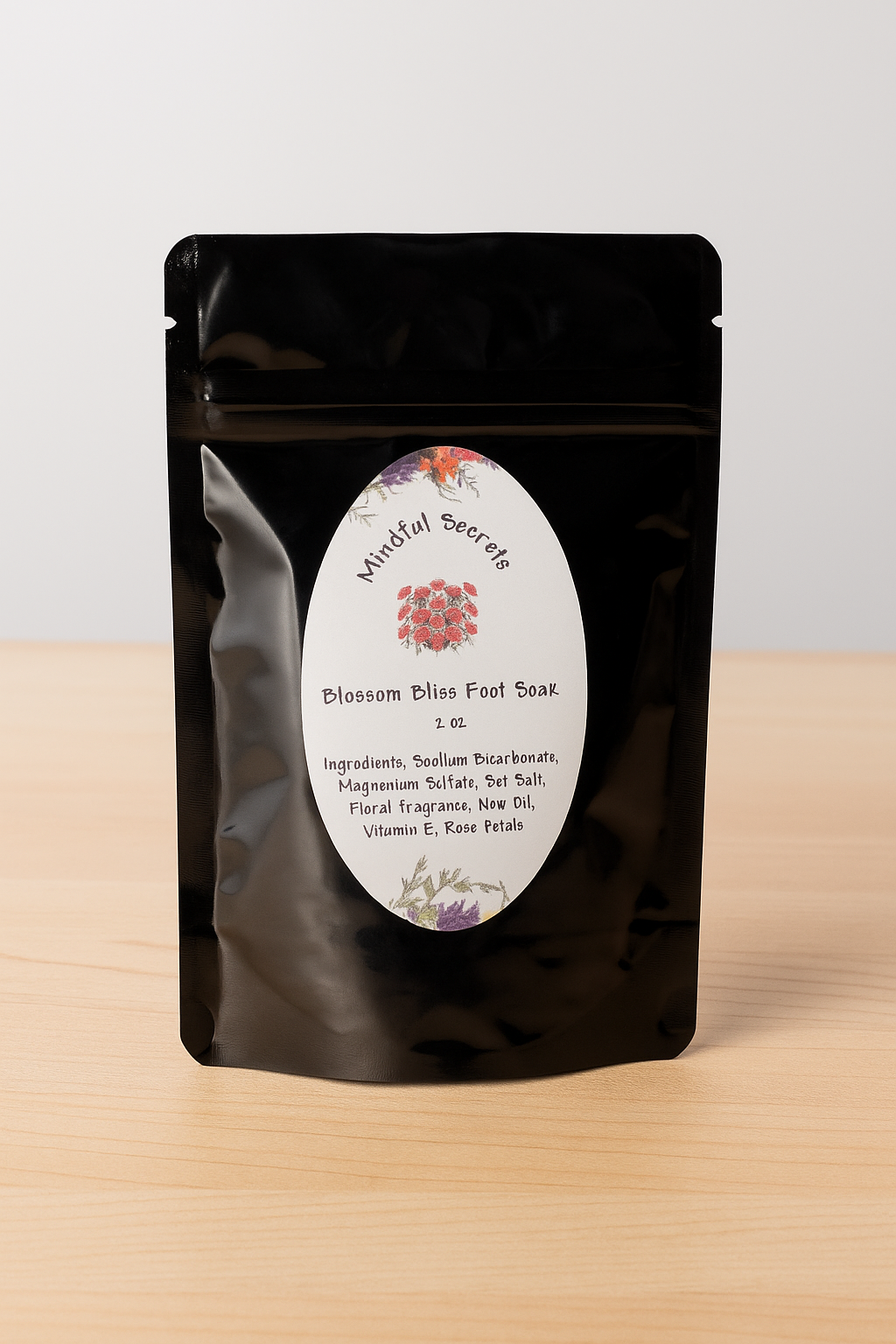 Blossom Bliss Foot Soak