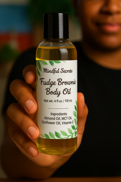 Fudge Brownie Body Oil