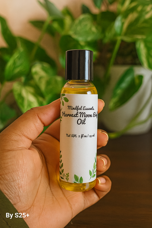 Harvest Moon Body Oil