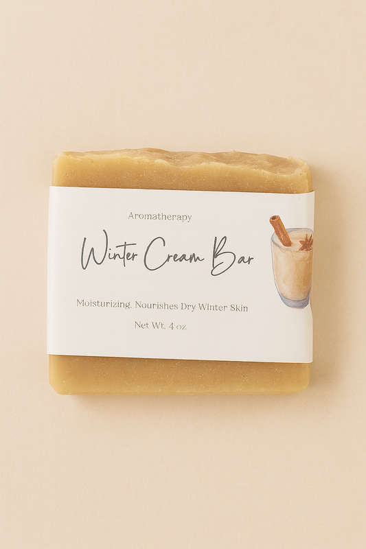 Winter Cream Bar