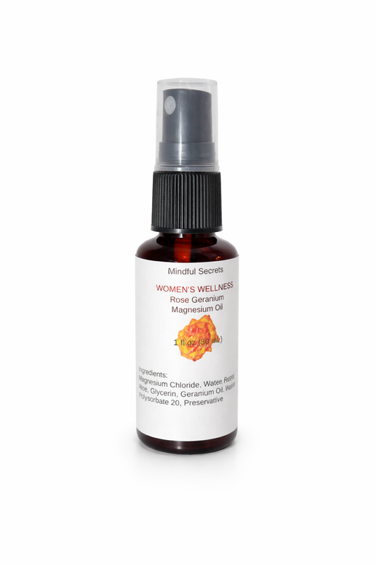 Women’s Wellness Magnesium Oil