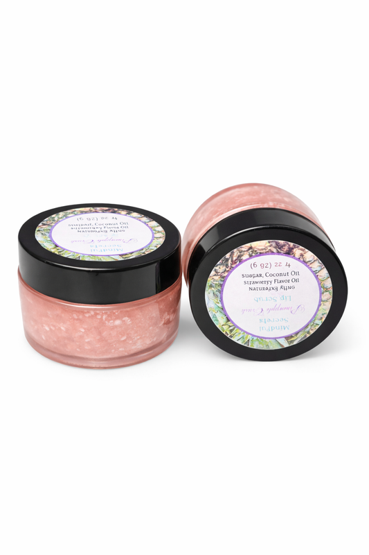 Pineapple Crush Lip Scrub