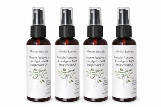 MUSCLE RECOVERY Magnesium Oil