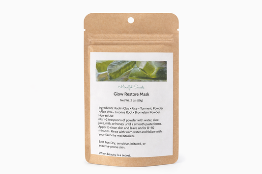 Glow Restore Facial Mask