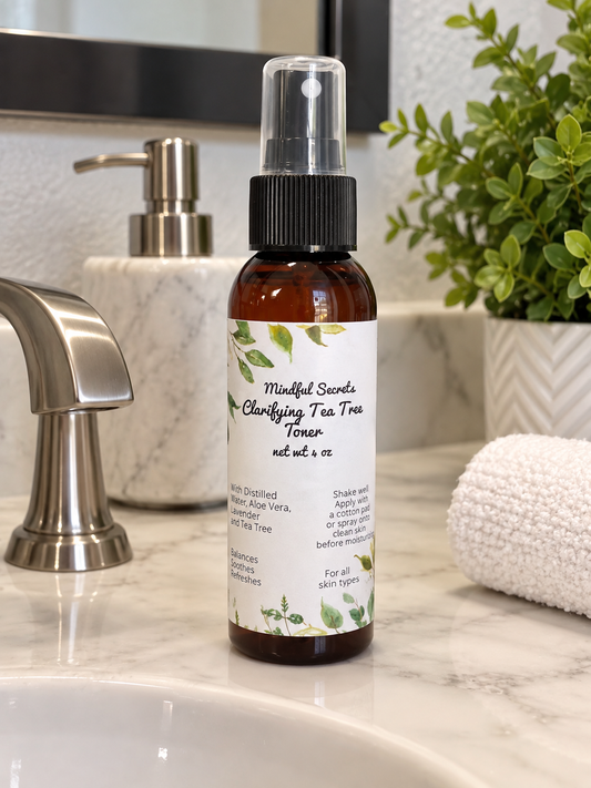 Clarifying Tea Tree Toner